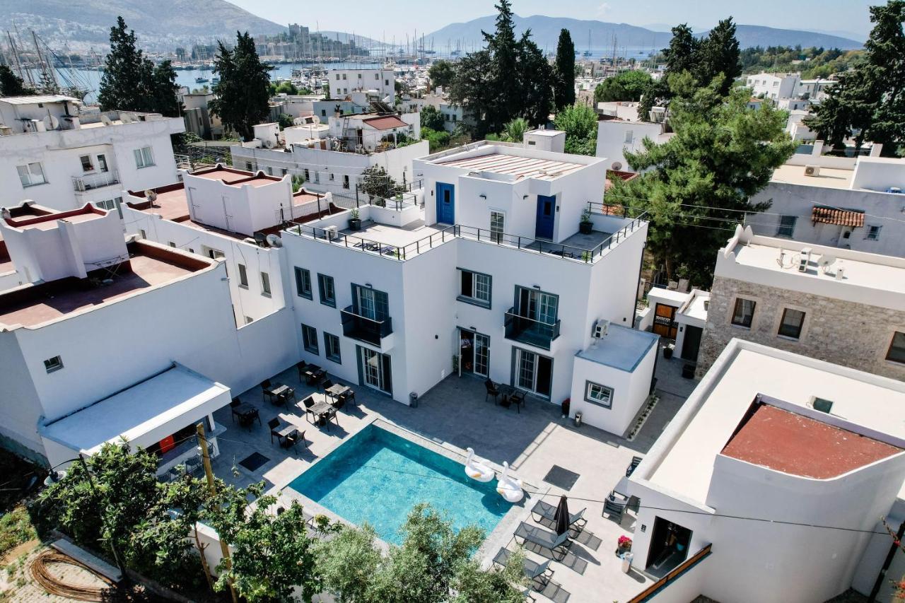 Swan Boutique Hotel Bodrum Exterior foto
